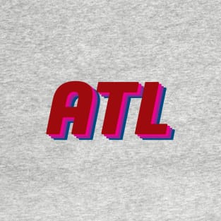 Cherry on Top ATL T-Shirt